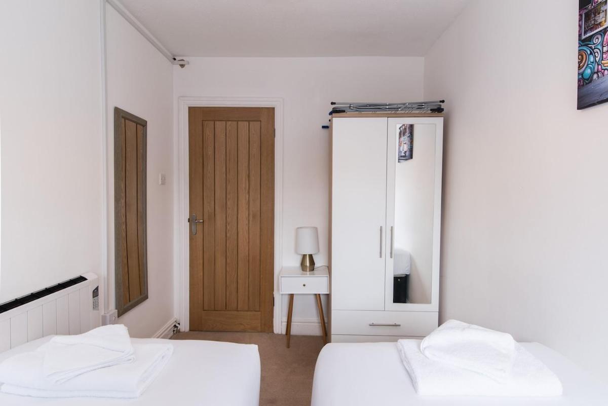 Lambley Court - Cozy Break In Mapperley Apart otel Nottingham Dış mekan fotoğraf