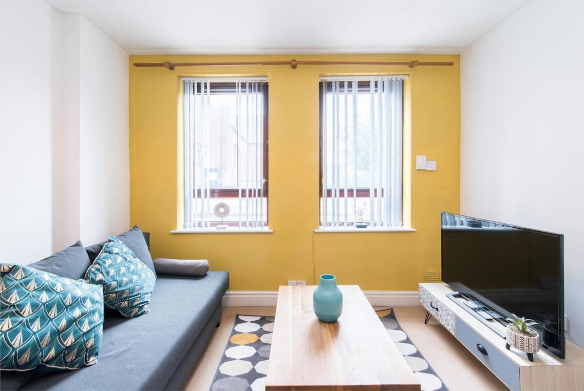 Lambley Court - Cozy Break In Mapperley Apart otel Nottingham Dış mekan fotoğraf