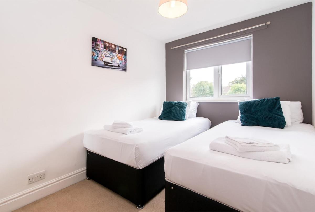 Lambley Court - Cozy Break In Mapperley Apart otel Nottingham Dış mekan fotoğraf
