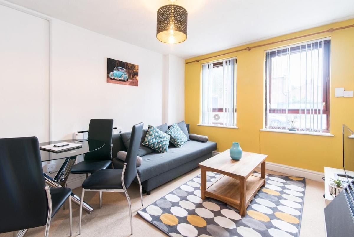 Lambley Court - Cozy Break In Mapperley Apart otel Nottingham Dış mekan fotoğraf