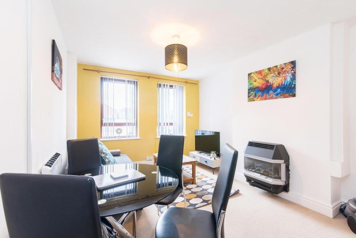 Lambley Court - Cozy Break In Mapperley Apart otel Nottingham Dış mekan fotoğraf