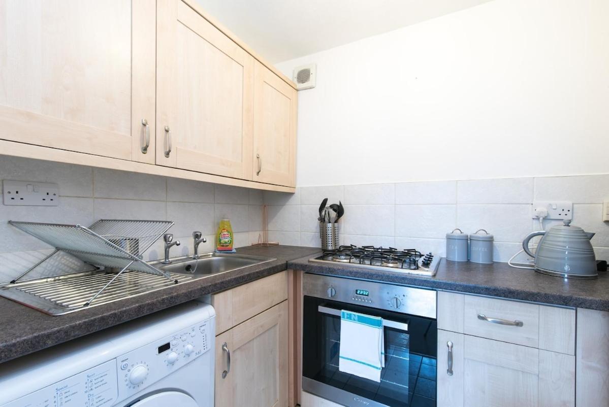 Lambley Court - Cozy Break In Mapperley Apart otel Nottingham Dış mekan fotoğraf